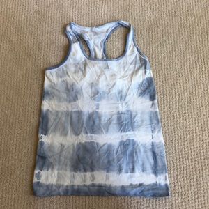 Lululemon swiftly tank